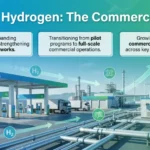 China hydrogen industry