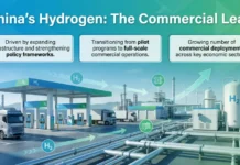 China’s Hydrogen Industry Moves Into Large-Scale Commercialization China's Hydrogen Industry Moves Into Large-Scale Commercialization