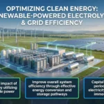 Clean Electricity Utilization