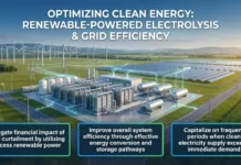 Renewable-Powered Electrolysis Optimizing Clean Electricity Utilization Renewable-Powered Electrolysis Optimizing Clean Electricity Utilization