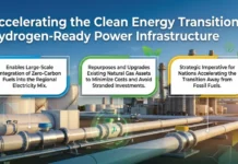 Hydrogen-Ready Power Infrastructure Supporting Clean Energy Expansion Hydrogen-Ready Power Infrastructure Supporting Clean Energy Expansion