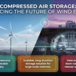 compressed air storage