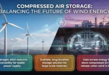 Compressed Air Storage Supporting Large-Scale Wind Integration Compressed Air Storage Supporting Large-Scale Wind Integration