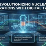 digital twins in nuclear plants