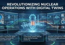 Digital Twins in Nuclear Plants for Safety and Performance Digital Twins in Nuclear Plants for Safety and Performance