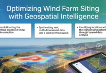 Wind Farm Development through Digital Geospatial Intelligence Wind Farm Development through Digital Geospatial Intelligence