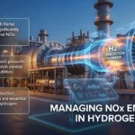 hydrogen combustion