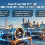 hydrogen turbine