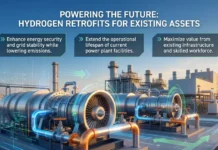 Hydrogen Turbine Retrofit Technologies Extending Existing Power Plant Assets Hydrogen Turbine Retrofit Technologies Extending Existing Power Plant Assets