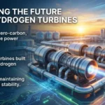 HydrogenFired Turbines