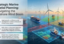 Ocean Resource Optimization with Marine Spatial Planning Ocean Resource Optimization with Marine Spatial Planning