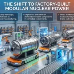 modular nuclear power