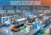 Factory-Built Reactors and the Future of Modular Nuclear Power Factory-Built Reactors and the Future of Modular Nuclear Power