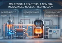 Molten Salt Reactor Technology and Commercial Deployment Molten Salt Reactor Technology and Commercial Deployment