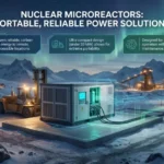 nuclear microreactors
