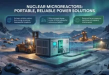 Nuclear Microreactors for Remote and Industrial Power Nuclear Microreactors for Remote and Industrial Power