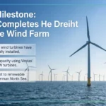 offshore wind farm