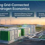 renewable hydrogen electrolyzer sizing improving grid-connected h2 project economics