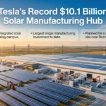 solar manufacturing campus