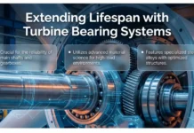 Performance-Tiered Bearing Systems Extending Turbine Lifespan Extending Lifespan with Turbine Bearing Systems