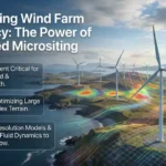 wind farm micrositing technologies