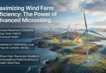 Wind Farm Micrositing Technologies Optimizing Site-Specific Generation Wind Farm Micrositing Technologies Optimizing Site-Specific Generation
