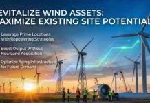 Wind Turbine Repowering Strategies Increasing Existing Site Output Wind Turbine Repowering Strategies Increasing Existing Site Output