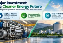 HD Hyundai Commits Over $800M to Power Engine and SMR Manufacturing Facilities HD Hyundai Invests $800M in SMR and Engine Facilities