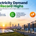 U.S. Power Demand Set for Record Highs by 2027, EIA Says