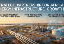 TotalEnergies Partners with GIP in $1.8 Billion Africa Infrastructure Deal TotalEnergies Partners with GIP in $1.8 Billion Africa Infrastructure Deal