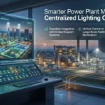 centralized lighting controls