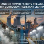corrosion resistant lighting