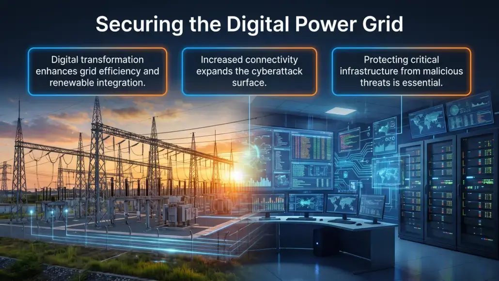 Cybersecurity Systems Strengthening Resilience of Digital Power Grids