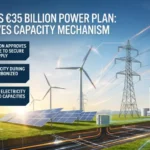 electricity capacity mechanism
