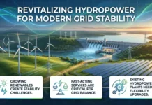 Hydropower Flexibility Upgrades Improving Grid Balancing Capability Hydropower Flexibility Upgrades Improving Grid Balancing Capability