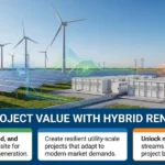 hybrid project bankability
