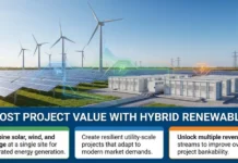 Revenue Diversification Improving Hybrid Renewable Project Bankability Revenue Diversification Improving Hybrid Renewable Project Bankability