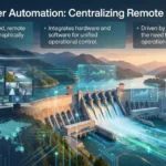 hydropower automation systems
