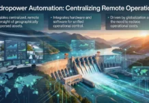 Hydropower Automation Systems Improving Remote Plant Operations Hydropower Automation Systems Improving Remote Plant Operations