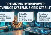 Hydropower Governor Systems Improving Turbine Load Regulation Hydropower Governor Systems Improving Turbine Load Regulation