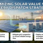 solar market value