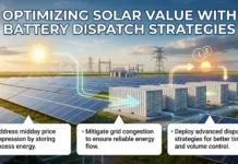 Battery Dispatch Strategies Improving Solar Power Market Value Battery Dispatch Strategies Improving Solar Power Market Value