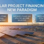 solar project financing