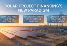 Merchant Market Strategies Reshaping Solar Project Financing Merchant Market Strategies Reshaping Solar Project Financing
