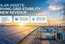 Flexibility Markets Creating New Revenue Streams for Solar Assets Flexibility Markets Creating New Revenue Streams for Solar Assets