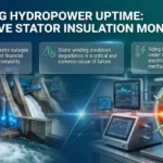 stator insulation monitoring