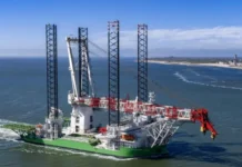 DEME Wins Turbine Installation Contract for Zeevonk Project