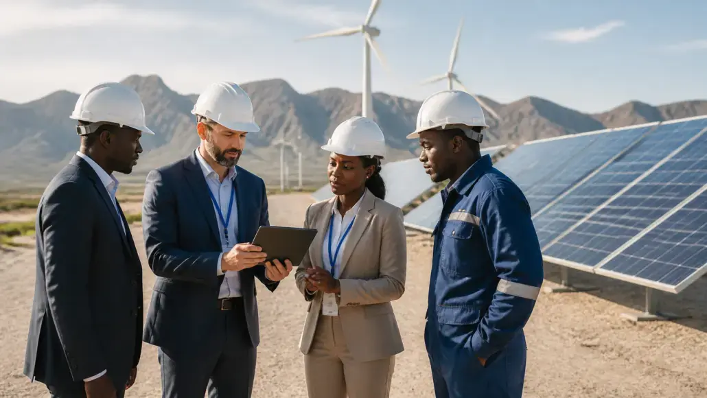 Russian Companies to Present Energy Solutions at African Energy Week 2026