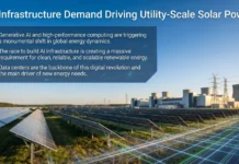 AI Infrastructure Demand Driving Utility-Scale Solar Power AI Infrastructure Demand Driving Utility-Scale Solar Power