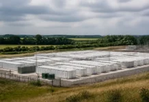 รrsted Completes UK Battery Energy Storage Project รrsted Completes UK Battery Energy Storage Project